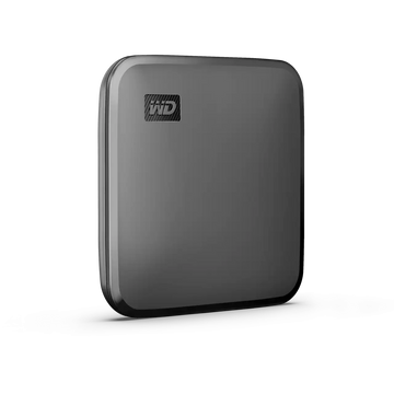 Western Digital Elements SE External SSD 1 TB - USB 3.0